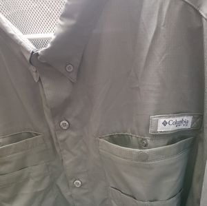 Columbia Mens Shirt